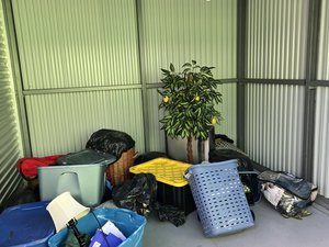10 x 10 storage unit in Lawrence Township, NJ