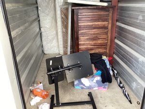 5 x 10 unit in Redding