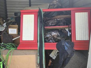 10 x 15 storage unit in Hot Springs, AR