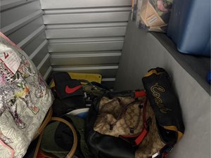 5 x 10 storage unit in Atlanta, GA