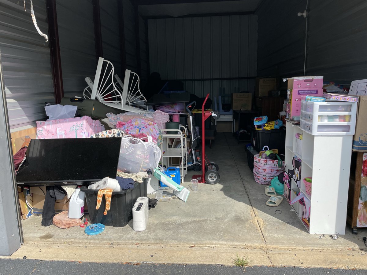 10 x 30 storage unit in Royal, AR