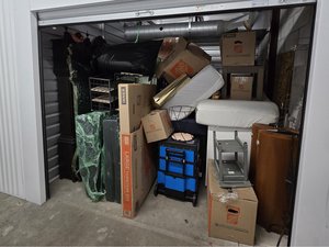 10 x 10 storage unit in Stuart, FL