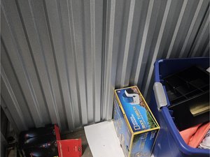 5 x 5 storage unit in Kansas City, MO