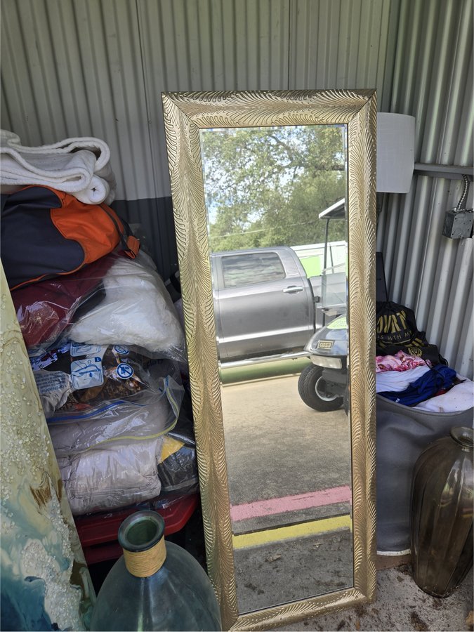 5 x 5 storage unit in Austin, TX