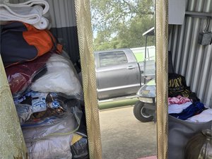 5 x 5 storage unit in Austin, TX