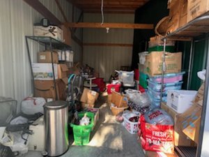 10 x 20 storage unit in Summerville, SC