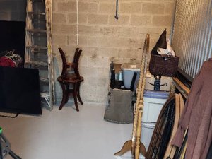 15 x 10 storage unit in Sarasota, FL