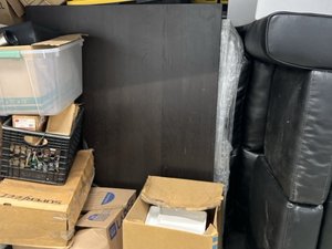 10 x 20 storage unit in Santa Fe Springs, CA