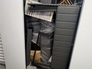 5 x 10 storage unit in Atlanta, GA