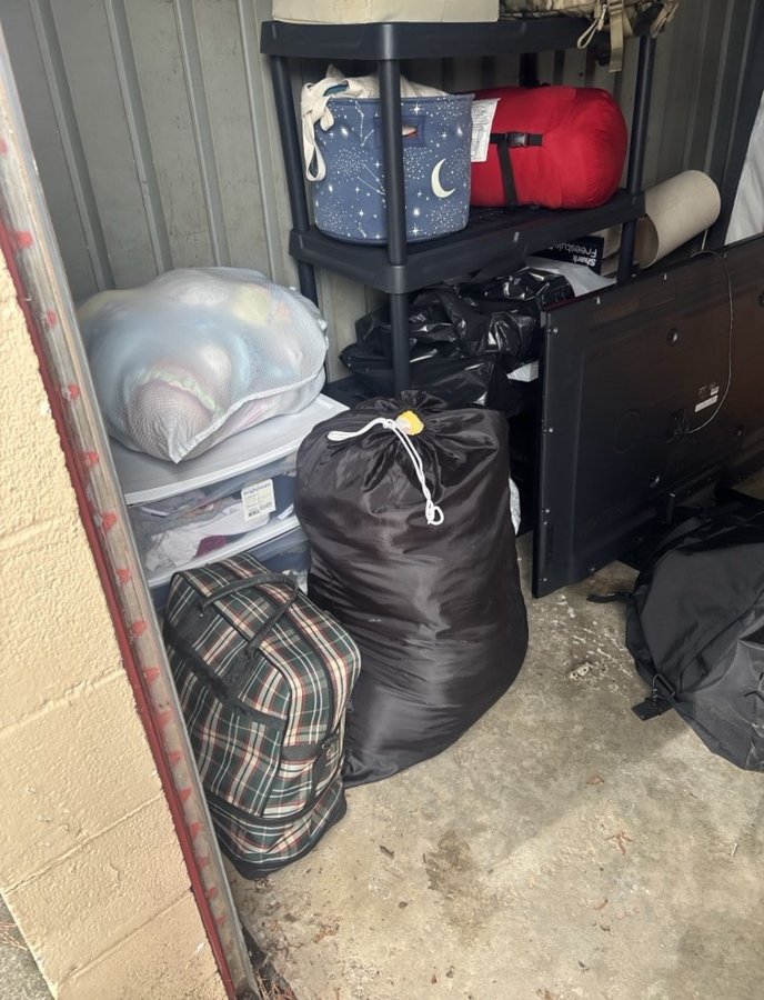 10 x 12 storage unit in Doraville, GA