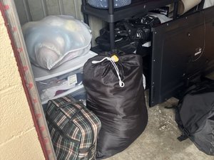 10 x 12 storage unit in Doraville, GA