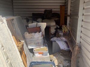 10 x 15 storage unit in Murrieta, CA