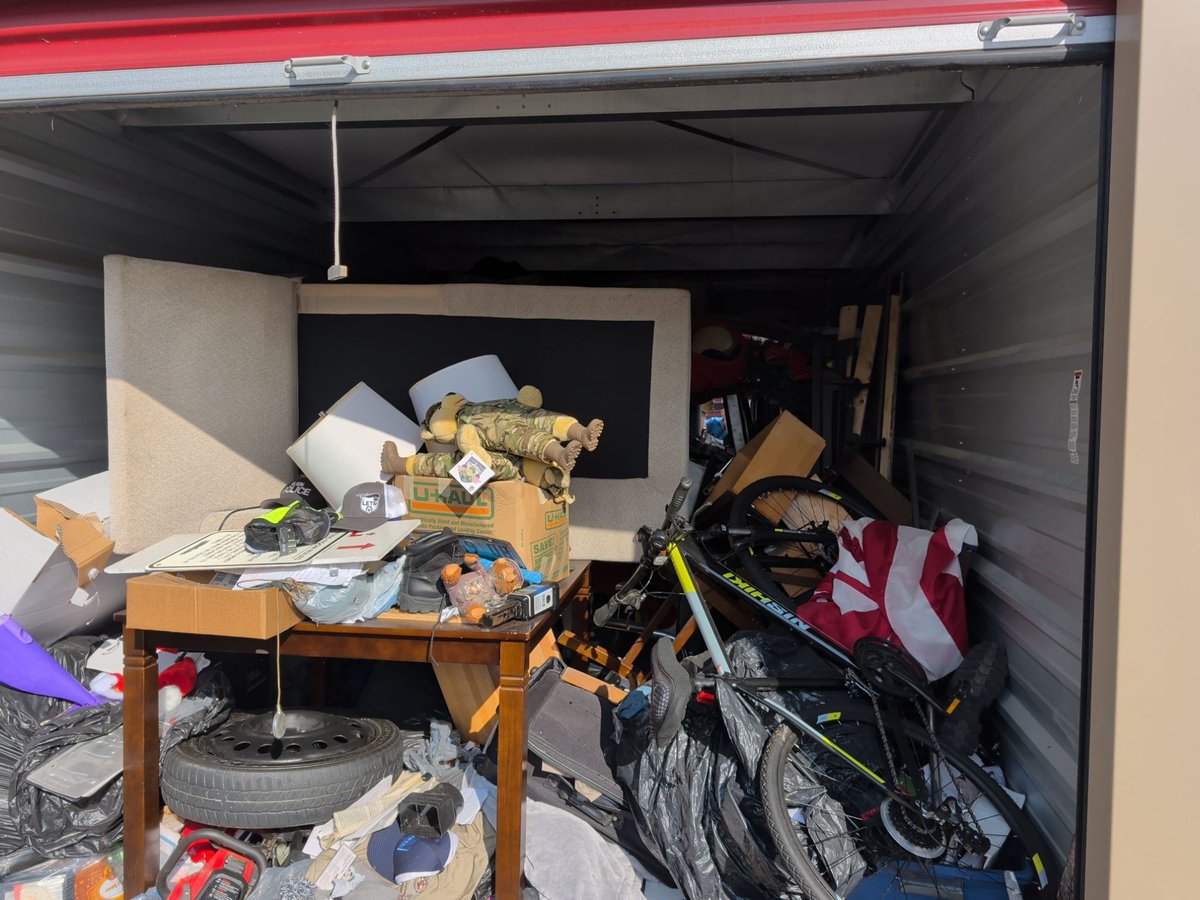 10 x 20 storage unit in Plano, IL