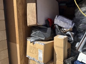 10 x 15 storage unit in Murrieta, CA