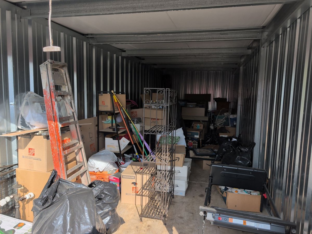 10 x 30 storage unit in Plano, IL