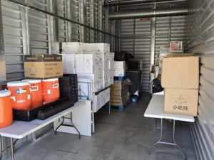 10 x 30 unit in Irvine