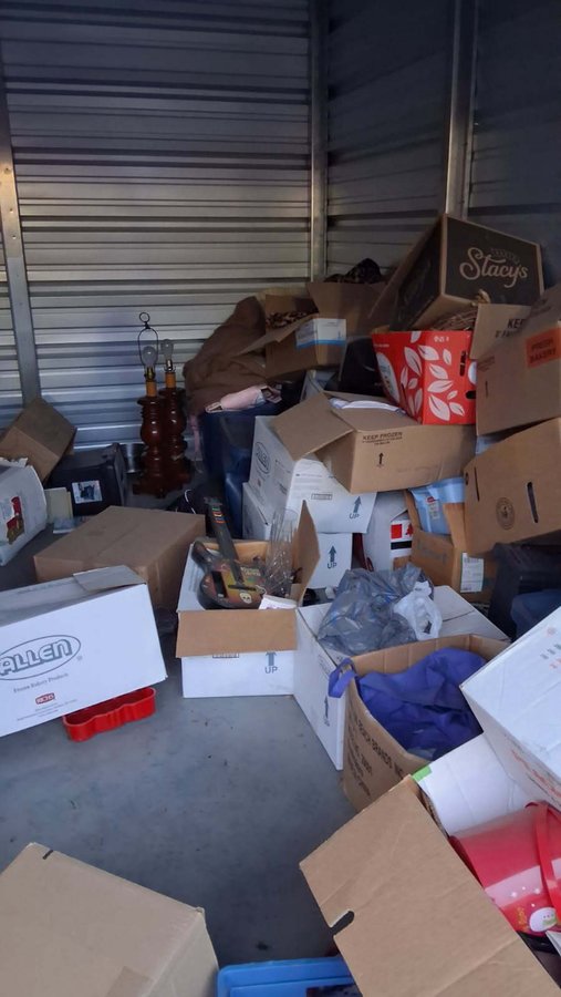 10 x 15 storage unit in Harrisonburg, VA