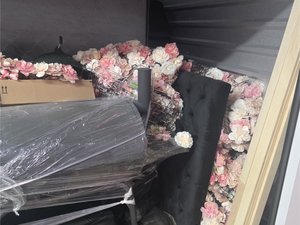 10 x 10 storage unit in Brandywine, MD
