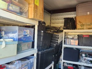 10 x 10 storage unit in Lakewood, CO