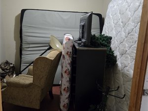 9 x 10 storage unit in Deland, FL