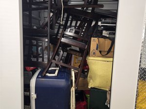 5 x 5 storage unit in Fort Myers, FL