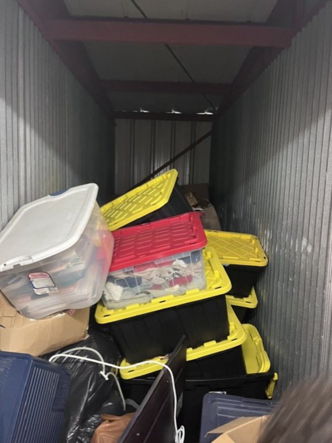 5 x 15 storage unit in Jersey City, NJ