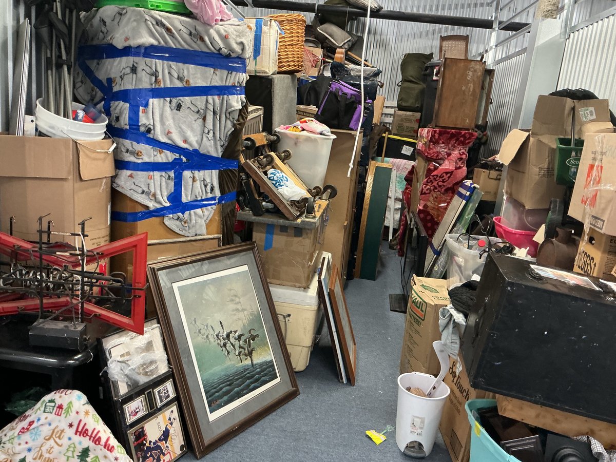 10 x 20 storage unit in Anoka, MN