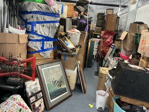 10 x 20 storage unit in Anoka, MN