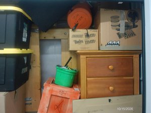 5 x 10 storage unit in Anoka, MN