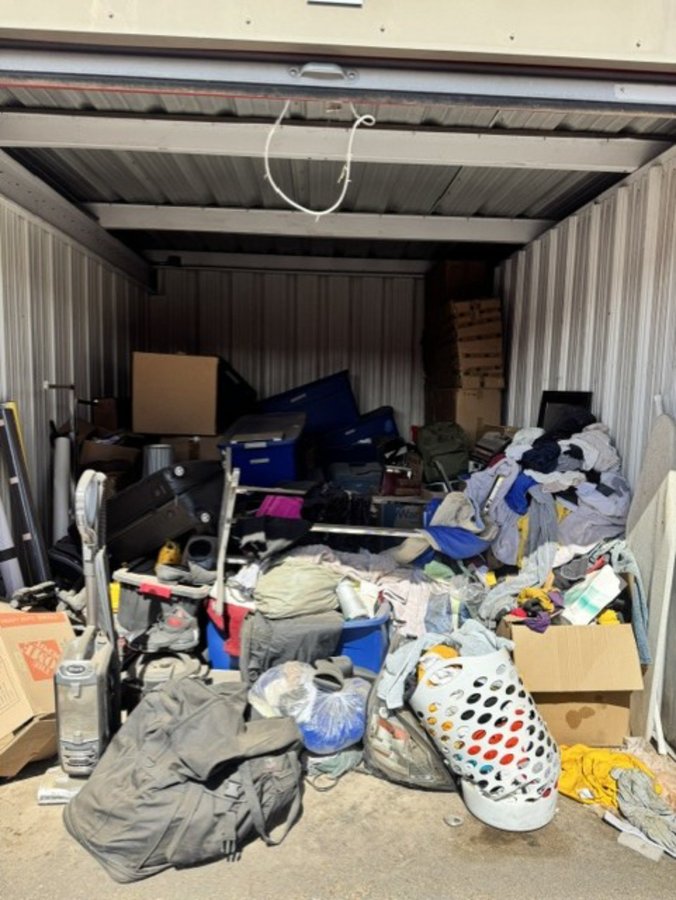 10 x 15 storage unit in Mesa, AZ
