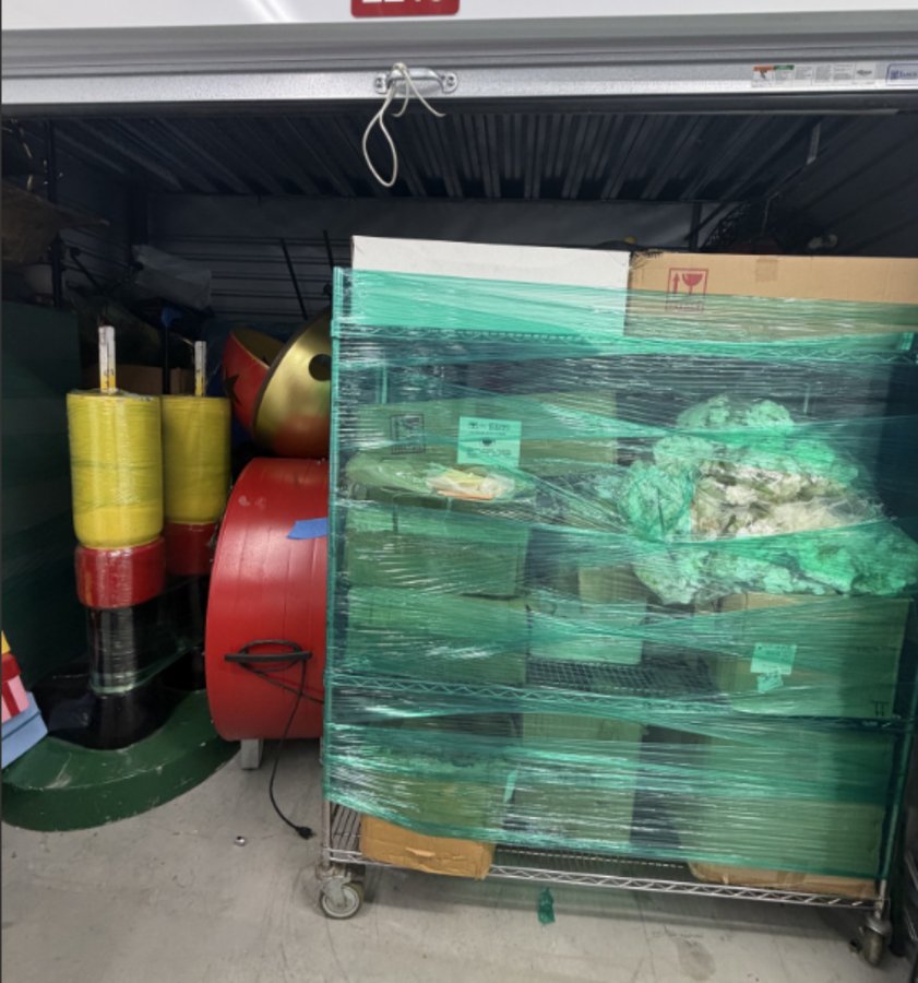 10 x 15 storage unit in Atlanta, GA
