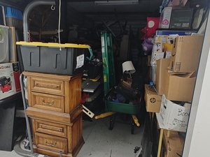 10 x 20 storage unit in Katy, TX