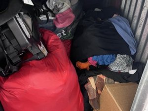 5 x 5 storage unit in Jersey City, NJ