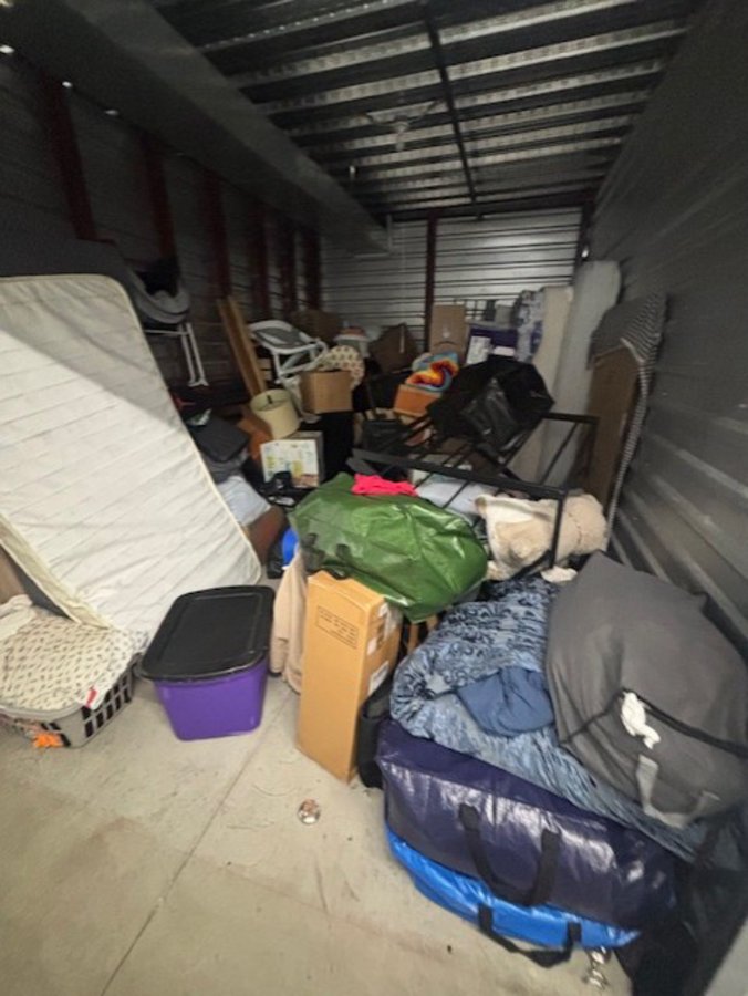 10 x 15 storage unit in Austell, GA