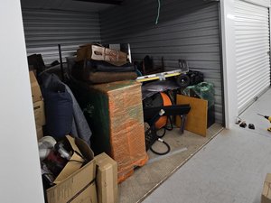 10 x 15 storage unit in Stuart, FL