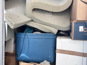 5 x 10 storage unit in Jersey City, NJ