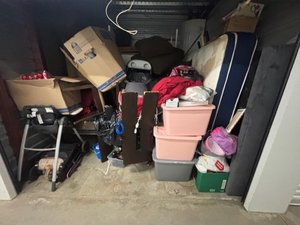 10 x 10 storage unit in Austell, GA