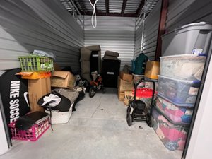 9 x 14 storage unit in Summerville, SC