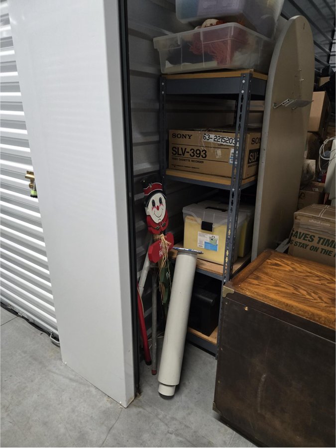 10 x 15 storage unit in Gainesville, GA
