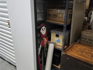 10 x 15 storage unit in Gainesville, GA