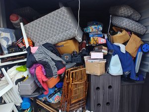 10 x 15 storage unit in Katy, TX