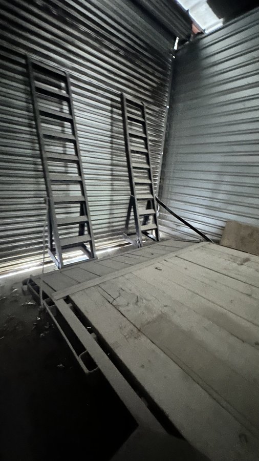 13 x 60 storage unit in Houston, TX