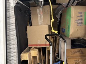 15 x 8 storage unit in Murrieta, CA