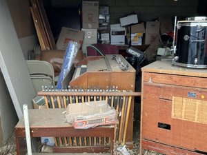 20 x 30 storage unit in Banning, CA