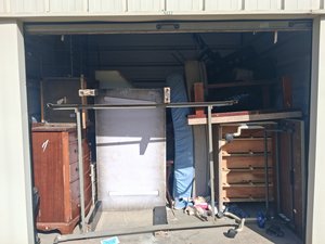 10 x 10 storage unit in Midland, GA