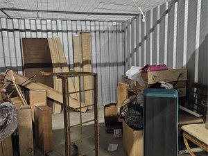 14 x 15 unit in Virginia Beach