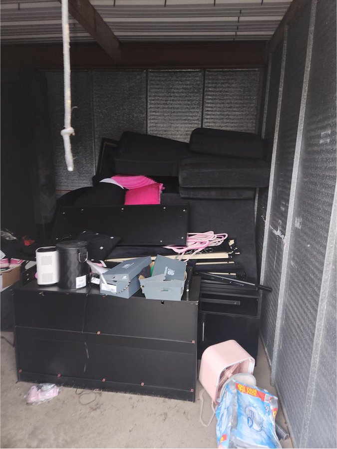 10 x 10 storage unit in Youngstown, OH