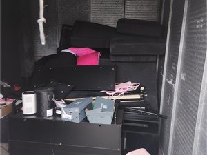 10 x 10 storage unit in Youngstown, OH