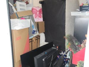 10 x 20 storage unit in Scottsdale, AZ