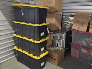 10 x 10 storage unit in Buford, GA